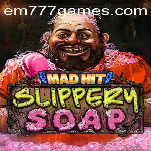 MadHitSlipperySoap: The Game Revolutionizing Interactive Fun