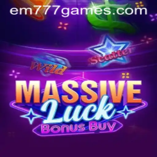 Discover the Exciting World of MassiveLuckBonusBuy: A Game of Strategy and Fortune